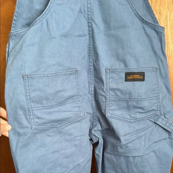 REI Blue Overalls - Picture 6 of 10